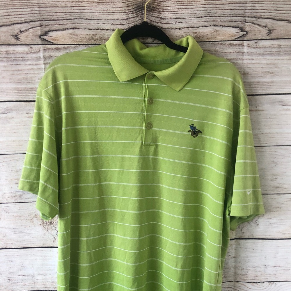 Nike golf polo